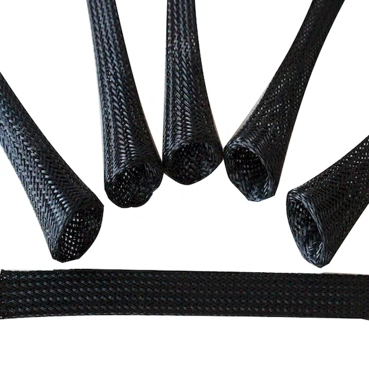 Braided Sleeving Threading Machine - Wrap-around - WPM-BZ1