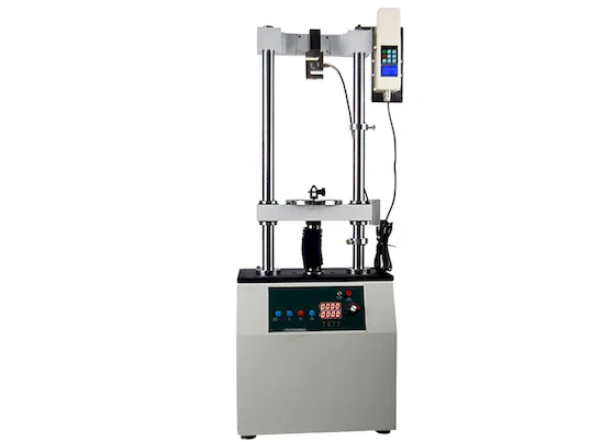Electric Double Column Test Stand - Force Gauge - WPM-5000A