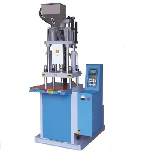 Vertical Injection Moulding Machine (2T) - Small - WPM-701-2T