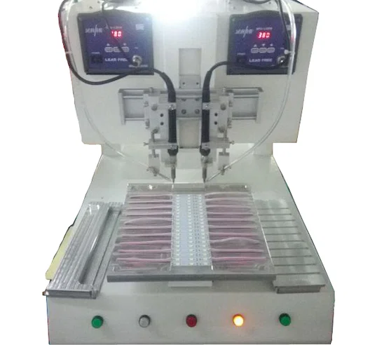 LED Module Soldering Machine WPM-142