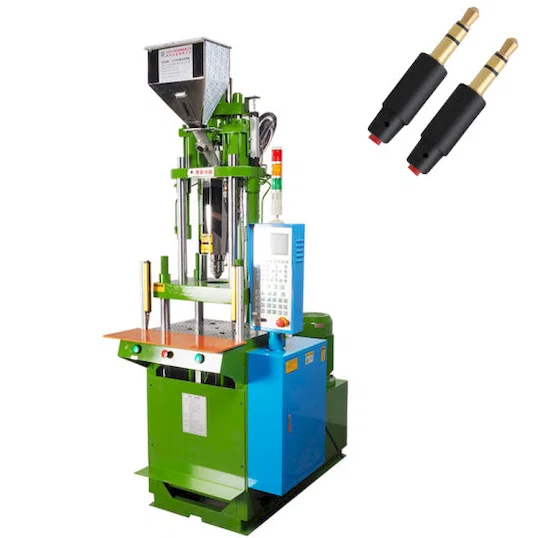 Phone Cable Wire Injection Moulding Machine JY-200ST