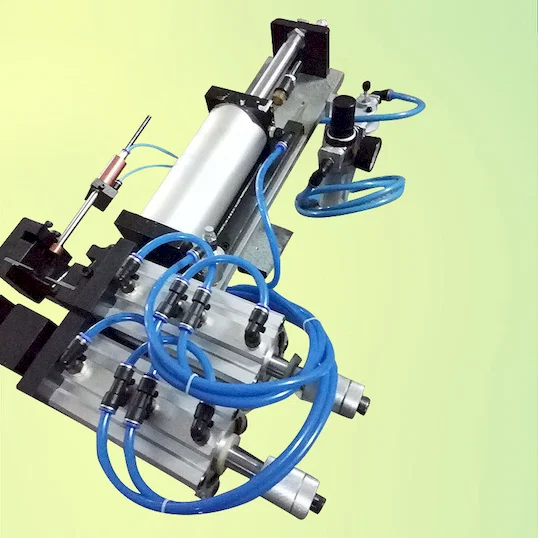 High Power Pneumatic Cable Stripping Machine - WPM-330