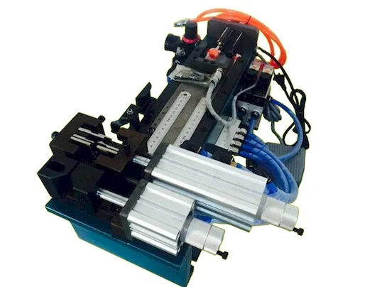 Pneumatic Sheathed Cable Stripping Machine - Robust - WPM-660