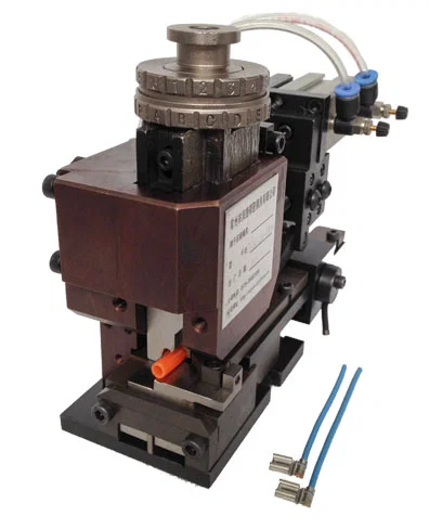 TA-20F Pneumatic Crimping Applicator (Flag Terminal)
