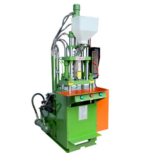 Vertical Type Injection Moulding Machine WPM-701-3.5T