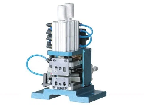 Pneumatic Vertical Wire Stripping Machine - Powerful - WPM-4F