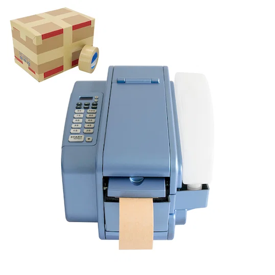 Water Activated Gummed Tape Dispenser Machine AT