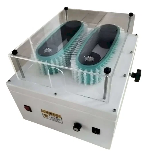 Wire Shielding Mesh Brushing Machine