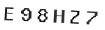 Verification Code Image